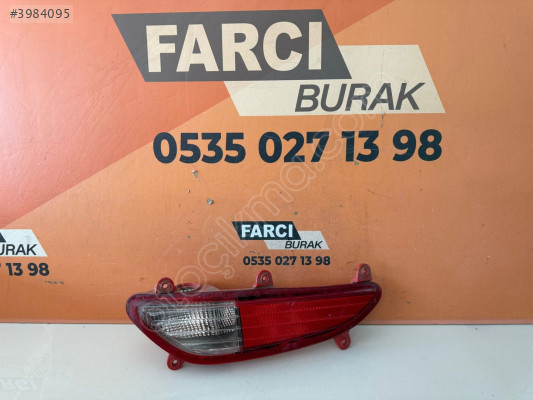 HYUNDAİ İ20 SAĞ ARKA REFLEKTÖR ORJİNAL 2015- 92406-C8000