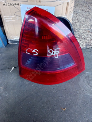 CİTROEN C5 SAĞ ARKA STOP 89036648