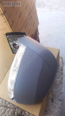 CHEVROLET CAPTİVA SOL AYNA.OTO ERKAN ÜNYE