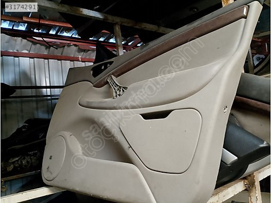 Citroen C 5 KAPİ DÖŞEMELERİ BULUNUR