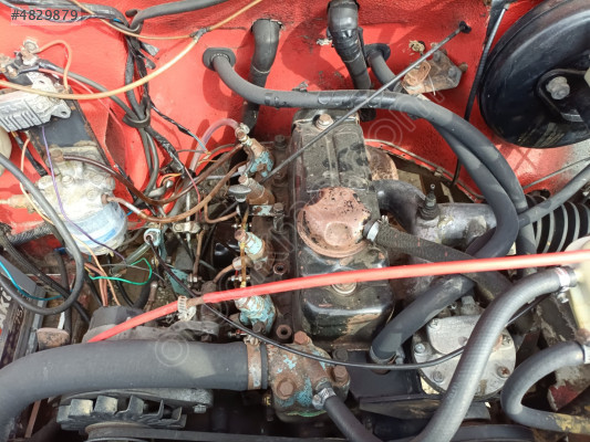 BMC LEVENT TM30 MOTOR