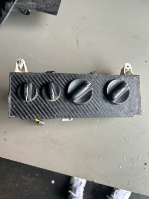 Clio 1 kalorifer kontrol paneli