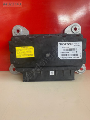 VOLVO S90 XC60 XC90 AİRBAG BEYNİ ORJİNAL P 32315584