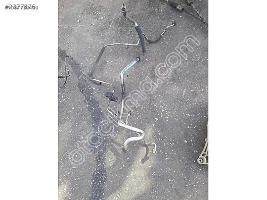 FORD MONDEO KLIMA BORULARI