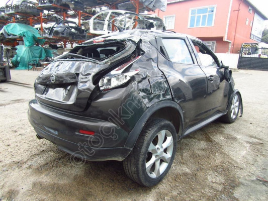 Nissan Juke 1.5 şanzıman