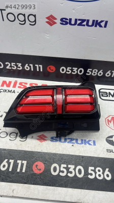 SSANGYONG TORRES EVC ORİJİNAL ÇIKMA SOL ARKA STOP