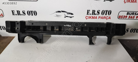 CLİO 5 ARKA TAMPON DARBE EMİCİ ORJİNAL 850906063R