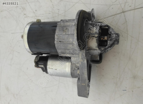 dacia duster 2022 1.3 tce marş motoru/dinamosu (son fiyat)