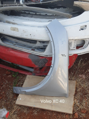 Volvo XC-40 SOL ON CAMURLUK