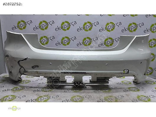 MERCEDES A SERİSİ W176 AMG MAKYAJLI ARKA TAMPON A1768852325