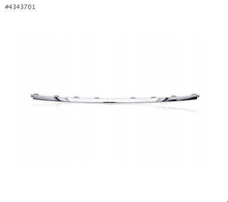 ÖN TAMPON ORTA NİKELAJ GOLF 8 2020- SIFIR 5H0853101