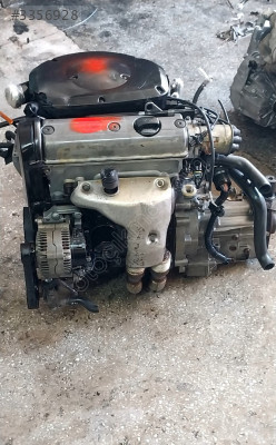 VOLKSWAGEN POLO 1.6 BENZİNLİ MOTOR