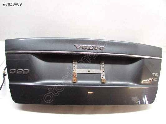 VOLVO S80 ÇIKMA ORJİNAL BAGAJ