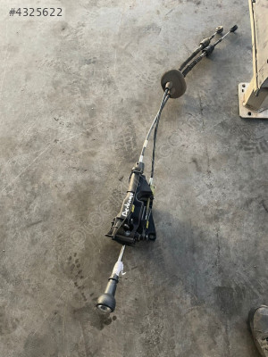 CITROEN BERLİNGO VİTES MEKANZİMASI ORJİNAL ÇIKMA