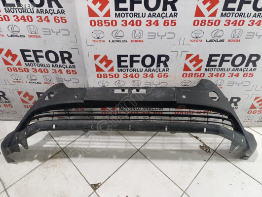 TOYOTA RAV4 ÖN TAMPON ALT ÇIKMA ORİJİNAL PARÇA