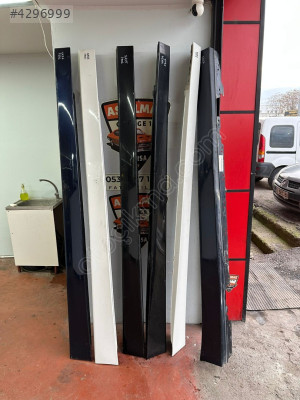 BMW 3 SERİSİ F30 SAĞ SOL MARŞPİYEL ADETLİ ORJİNAL