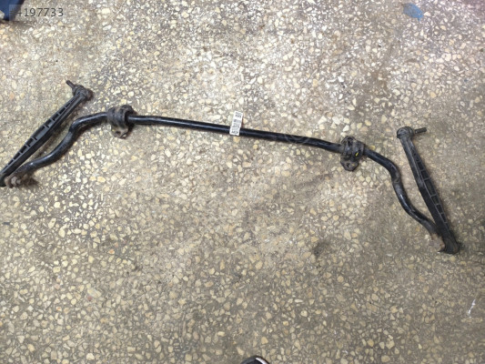 CHEVROLET AVEO T300 VİRAJ DEMİRİ