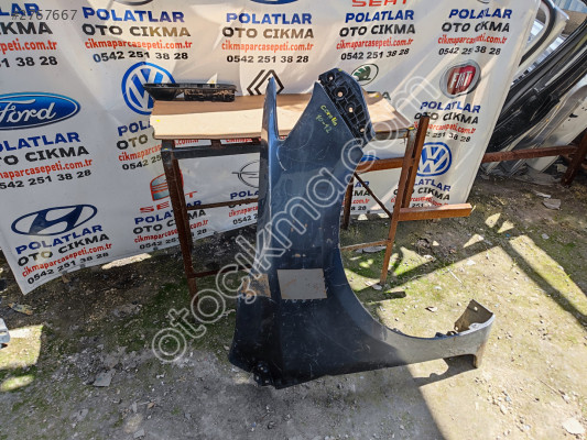 Toyota Corolla ön sağ çamurluk 2010-2012