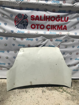 Orjinal Çıkma Fiat Doblo Ön Kaput - İkinci El Kalite