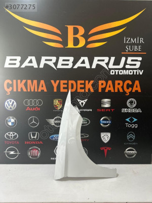 SEAT LEON SAĞ ÖN ÇAMURLUK 2013-2019
