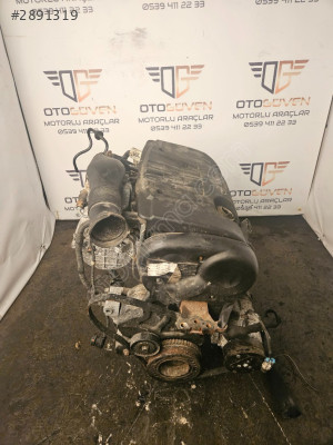OPEL ZAFİRA 1.8 BENZİNLİ Z18XE KOMPLE MOTOR ÇIKMA