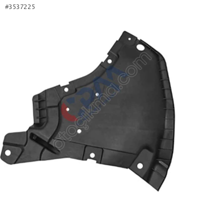 MERCEDES E SERİSİ TAMPON ALT KORUMASI A2135200600