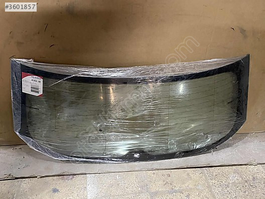 SEAT İBİZA ARKA CAM
