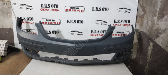 MERCEDES B SERİSİ W245 B150 MAKYAJSIZ ÖN TAMPON Y.S SIFIR