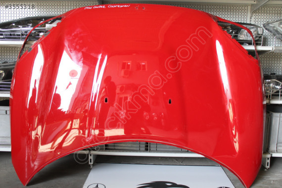 MİNİ COOPER COUNTRYMAN MOTOR KAPUTU