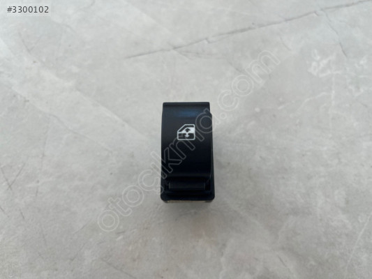 Orjinal Fiat Doblo Cam Düğmesi - 7356522720 Model