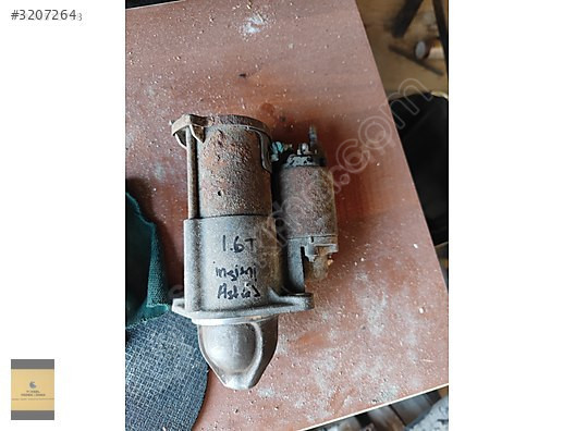 ASTRA J İNSİGNİA MARŞ DİNAMOSU