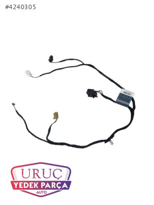 8K0971693 SAĞ ARKA KAPI KABLO TESİSATI AUDİ A4 A5 20082016