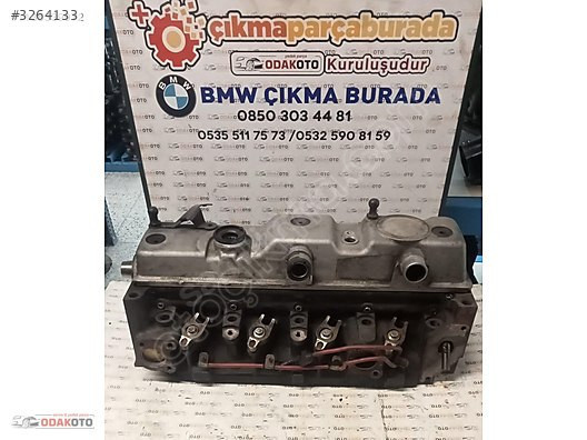 66906090a1a Fort Tourneo 1,8 Çıkma Silindir Kapağı