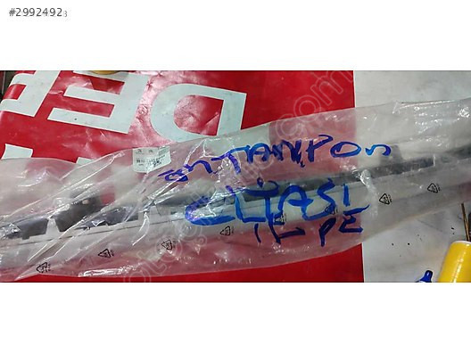 PEUGEOT PARTNER TEPEE ÖN TAMPON ÇİTASI SIFIR ÇIKMA PARÇA