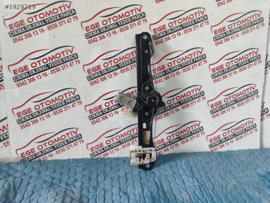 BMW 3 SERİSİ F30 SAĞ SOL ÖN ARKA CAM KİRİKOSU ORJINAL