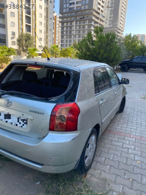 TOYOTA COROLLA HB - 2002- 2007  SAĞ ÖN KAPIÜ