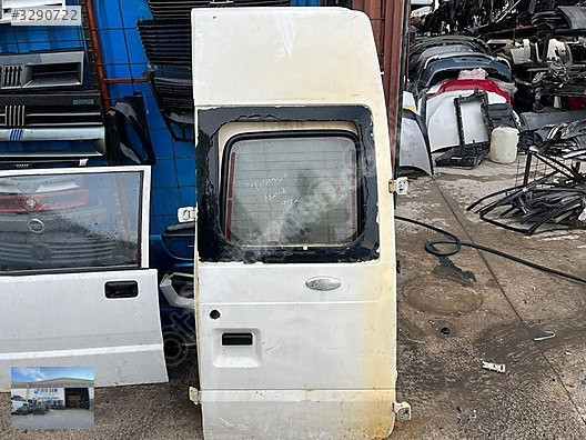 OTO CEM DEN FORD TRANSİT V184 ÇIKMA SAĞ BAGAJ KAPAĞI