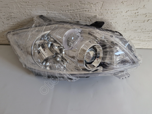 TOYOTA AURİS SAĞ ÖN FAR KROM SIFIR 2010-2012