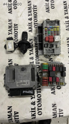 BRAVO 2 BODY BEYNİ ÇIKMA ORJİNAL