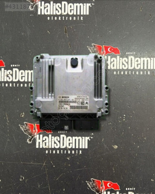 Peugeot 301 3008 5008 Motor Beyni 9832694380 Orjinal