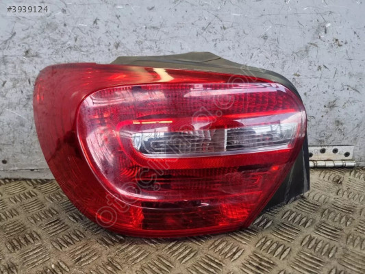 MERCEDES A SERISI ÇIKMA ORJİNAL SAĞ - SOL STOP