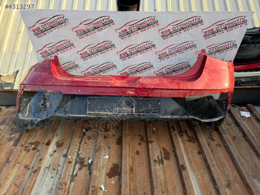 2021/2025 HYUNDAİ İ20 ARKA TAMPON ORJINAL