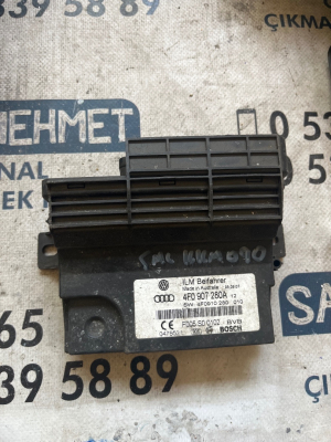 ÇIKMA AUDI Q7 4F0 907 280 A 4F0907280A KONFOR BEYNİ