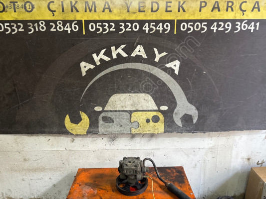 Orijinal SUZUKİ VİTARA 1.6 Çıkma Direksiyon Pompası
