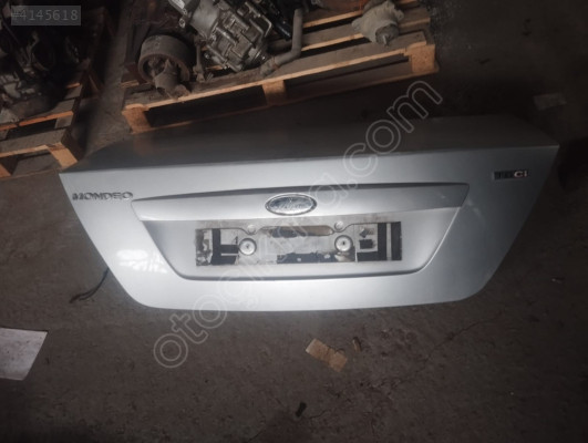 2001-2006 FORD MONDEO BAGAJ KAPAĞI SÖKME ORJİNAL