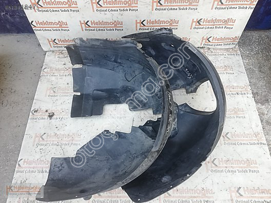 Ford Focus 3 Sol Ön Davlumbaz AM51R16115E Orijinal Çıkma