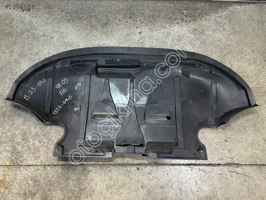 AUDİ A6 98-05 ALT KARTER MUHAFAZASI 4B0863821J