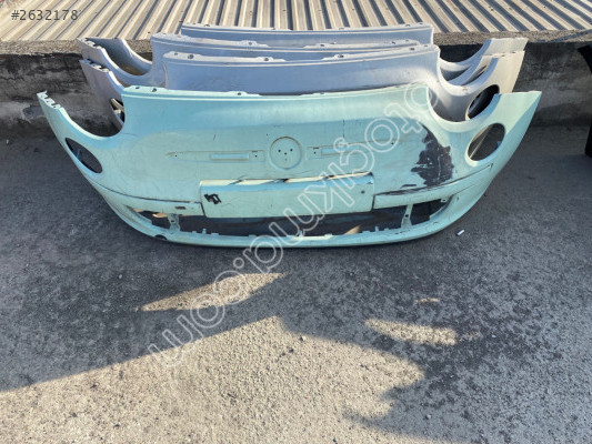 Fiat 500 L ön tampon