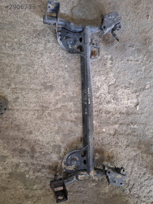 RENAULT CLİO 4 HB TORSİYON DİNGİL