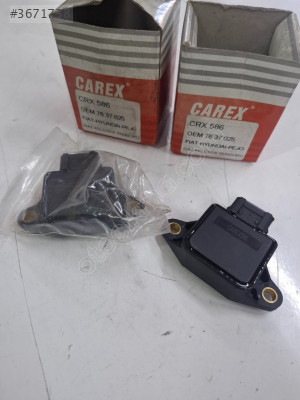 Tum model gaz kelebek sensörü 7637025